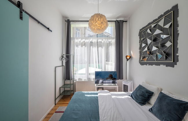 Stylish 3 Bd 3 Bath Duplex In Brussels - Foto 2