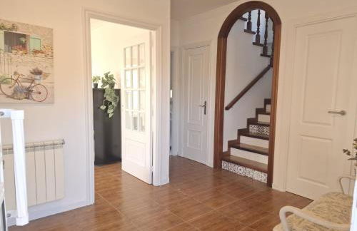 Casa con vistas al mar, campo y barbacoa - Foto 47