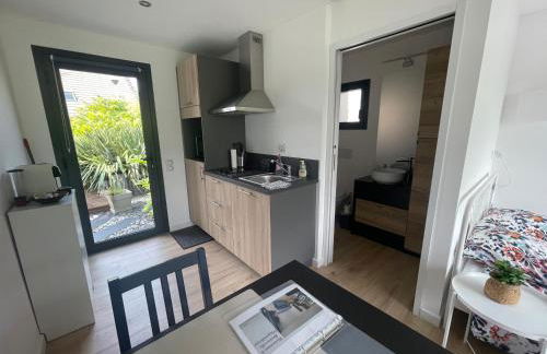 Studio situé entre Caen & Bayeux et la mer - Foto 9