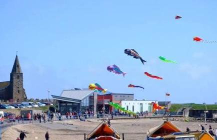 The Fairways Hideaway - Northumberland - Foto 13