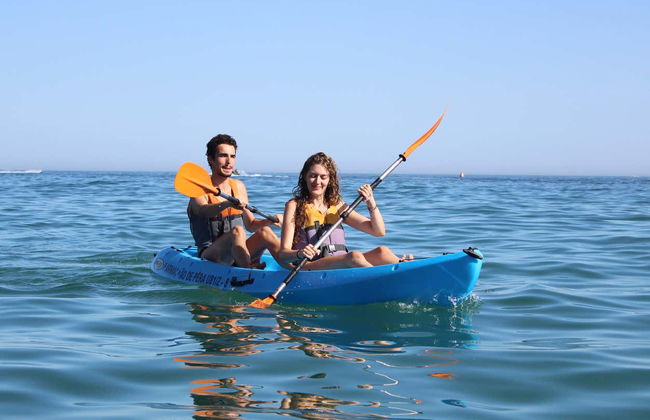 Armacao de Pera Kayak Rental - Photo 3