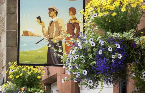 "Fraser's" at Marine Lodge - Foto 18