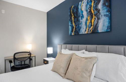 Cozy Retreat Near UT & Downtown - Foto 12