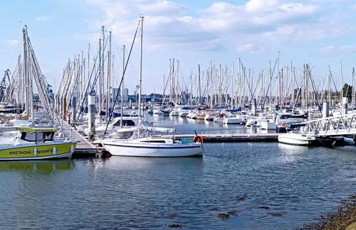 LE KENAV - STUDIO A 300 M DU PORT - Photo 26