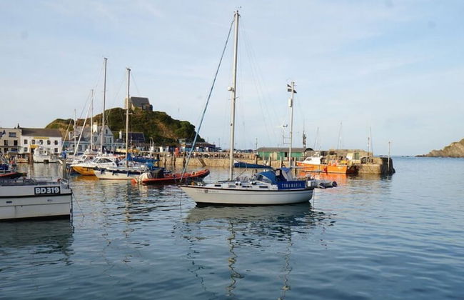 Ilfracombe SEA Rock 4 1 Bedroom - Foto 24