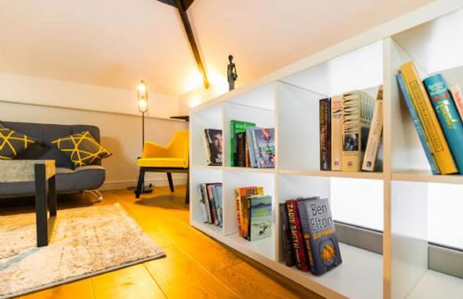 Host Stay Oddfellows Hall - Foto 11