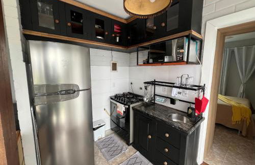 Apart Hotel Porto Itaipu Camboinhas 100 mts da praia - Foto 11