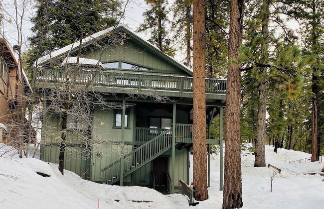 Treetop Falls - Foto 20