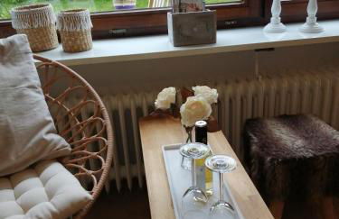 Mitten im Grünen - Apartment mit Wohlfühlcharakter in Stadtrandlage - Foto 15