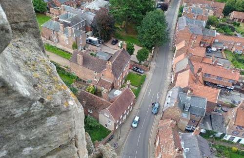 Pankhurst Cottage, Louth - Foto 23