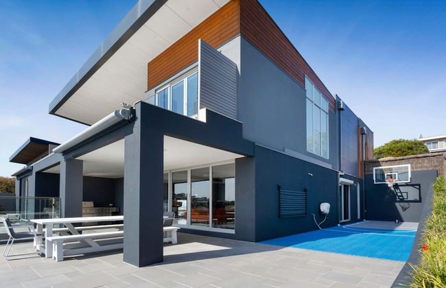 Point Haven Pool Basketball Court Bay Views - Foto 16