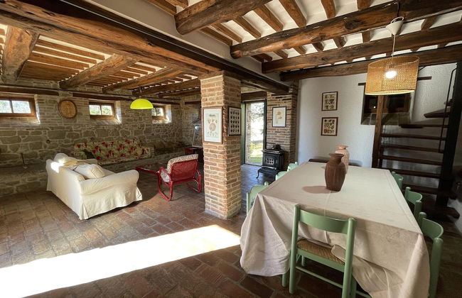 Villa in Amandola With Pool and Garden - Foto 12