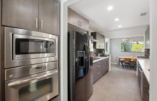 Palm Springs Eco Mid-century Urban Oasis Retreat - Foto 13