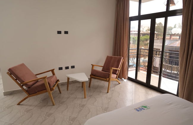 Yohannes Guesthouse Addis - Foto 11