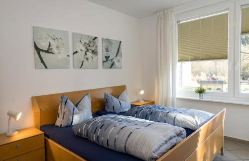 Large Apartment in the Beautiful Sauerland With Garden, Patio and Sauna - Foto 20