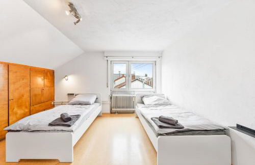 RAUMSCHMIDE Apartments Ebersbach - Foto 8