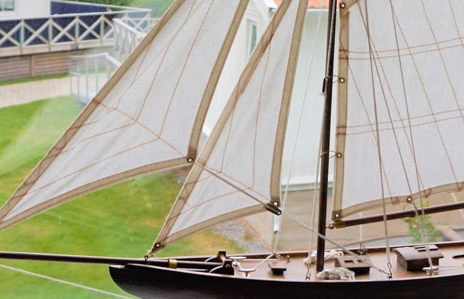 Holiday Home in MollÃ¶sund - Foto 4