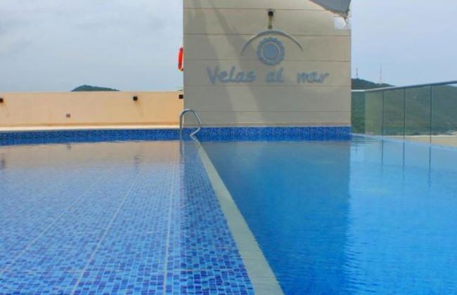 Apartamentos Velas al Mar Rodadero - Photo 26