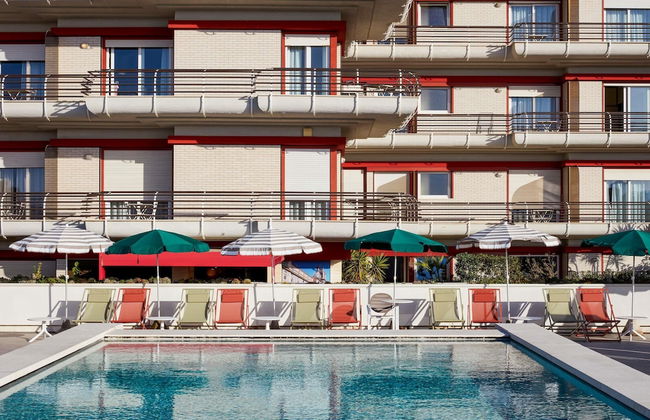 Aparthotel Adagio Rome Vatican - Foto 34