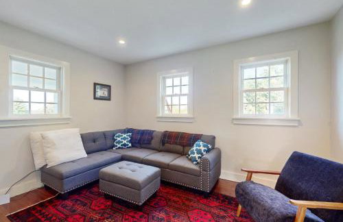 Vermont Farmhouse with Sauna and View, Great for Hikes - Foto 16