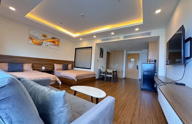 FLC Quy Nhon Beachfront Condotel - Foto 11