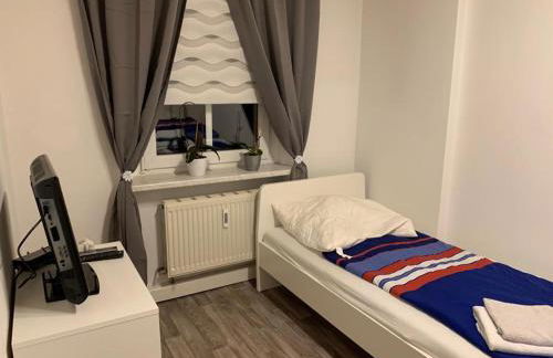 Wunderschöne Ferienwohnung in Glauchau Nähe Chemnitz, Zwickau und Gera - Foto 9