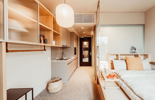 City Pop 2Night Basel - Self check-in - Foto 27