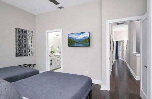 Large Nashville Home Rooftop Hot Tub & City View - Foto 31