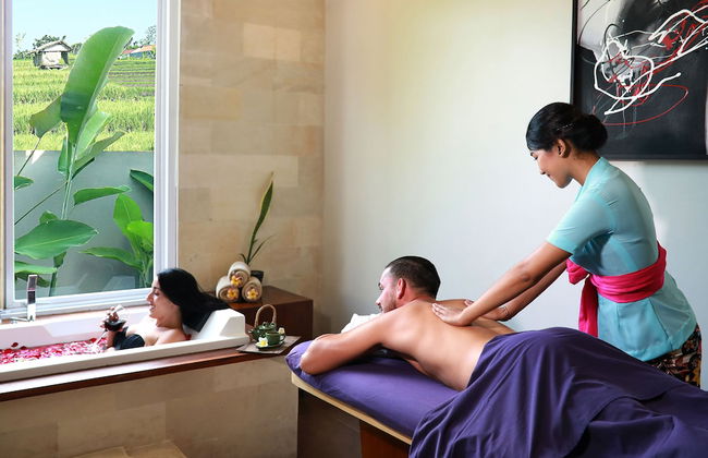 Uppala Villa & Spa Umalas - Foto 46