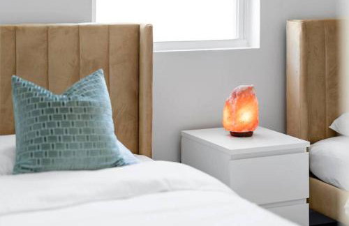 Big City Living: Elegant Apartment with NYC Vibes - Foto 7