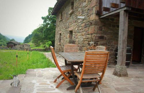 Cabaña La Cambera - Foto 23