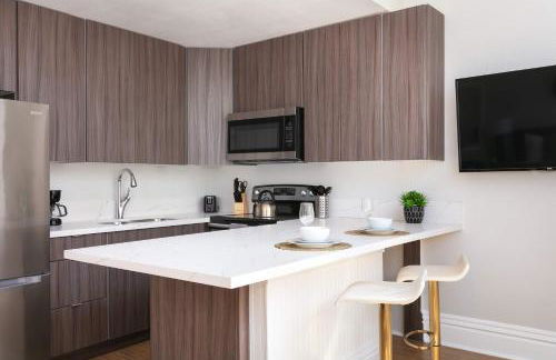 Gaslamp Loft Escape Sleeps 7 in Style - Foto 11