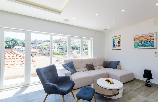 Villa Tranquility Nest Beniva - Three-bedroom Villa With Swimming Pool and Partial Sea View - Foto 13