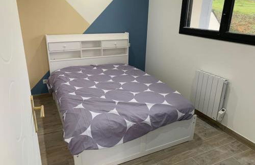 Villa piscine/spa privé intérieur 33° ZOO DE LA FLECHE 24h DU MANS - Photo 49