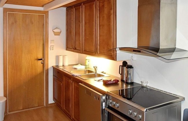 8 Person Holiday Home in Sætervik - Foto 10