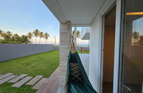 Piscina aquecida, 5 suítes e pé na areia com vista espetacular!! - Photo 59