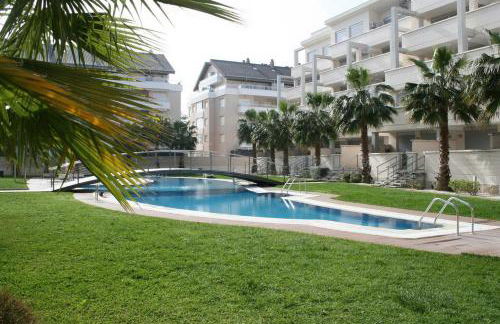 Sea view Penthouse Denia, ELEGANCE - Foto 9