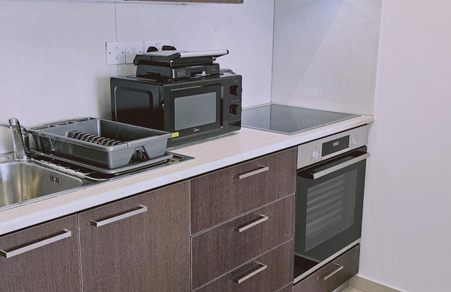 104 NIC - 302 Stay Cosmo City Suite - Photo 8