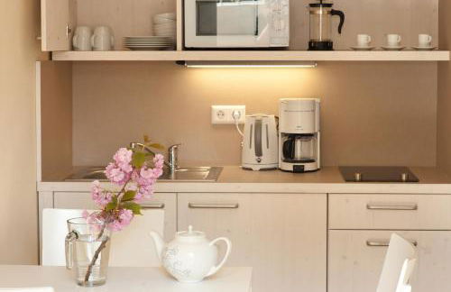 "goethezimmer" - Mini-Ferienwohnungen in der Leibnizallee - Foto 13