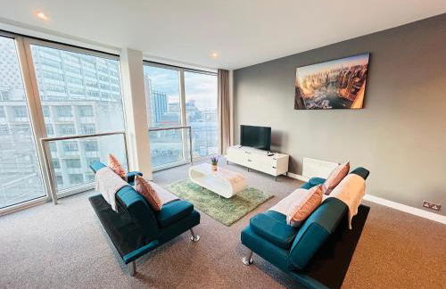 Birmingham City Centre, 2-Bedroom Apartment, 5 min walk from New Street Train Station - Foto 20