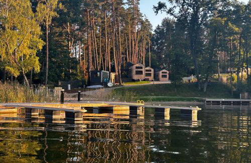 Tiny House - Osada Wilkasy - Foto 33