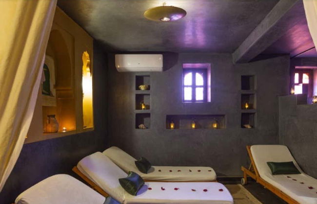 Bagno o massaggio nella spa Les Sources Berbères - Foto 7