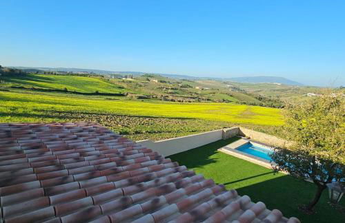 Casa com piscina e vista montanha Alenquer - Foto 19