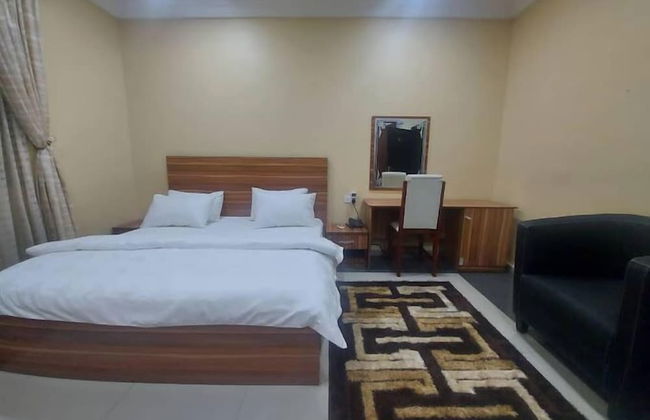 Umeralty hotels and Apartments - Foto 12