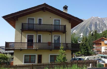 Family Apartments Le Chalet - Foto 41