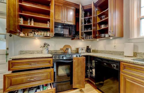 Happy Coastal Cottage for 6 - Foto 34