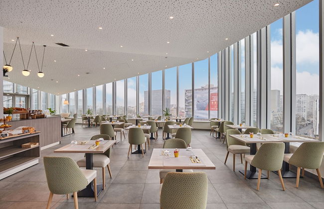 Appart Hotel Odalys City Paris XVII - Foto 35