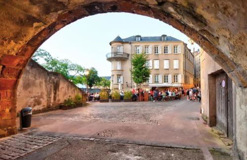Studio Confortable en plein centre Metz - Foto 7