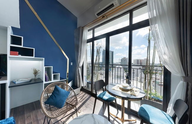 KunKin Luxury Apartment - Foto 69