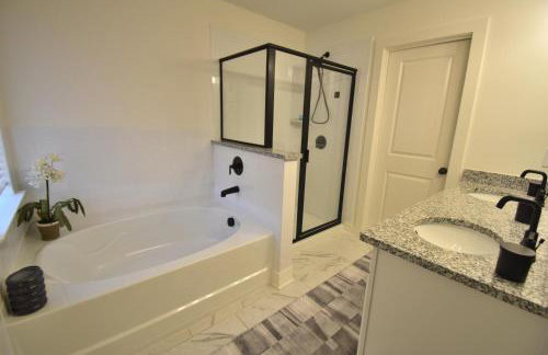 Bright, charming, modern townhouse in Winder - Foto 14